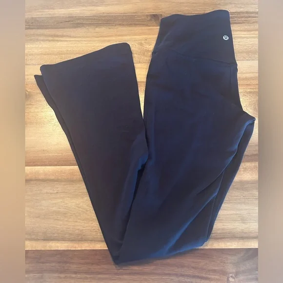 Lululemon Align High-Rise Mini Flare - Picture 5 of 10